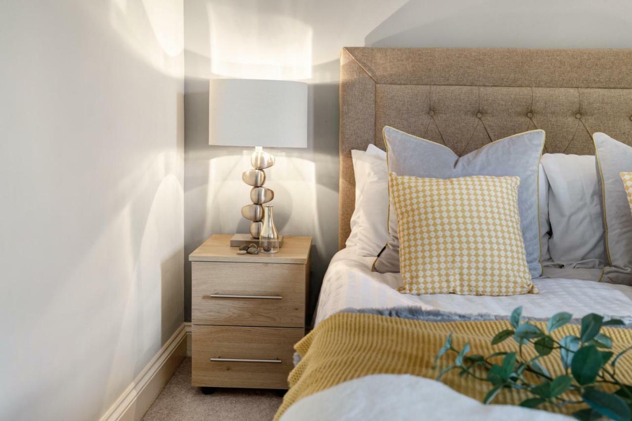 Stylish Cottage - Parking - Garden - Sleeps 6 Cambridge  Ngoại thất bức ảnh